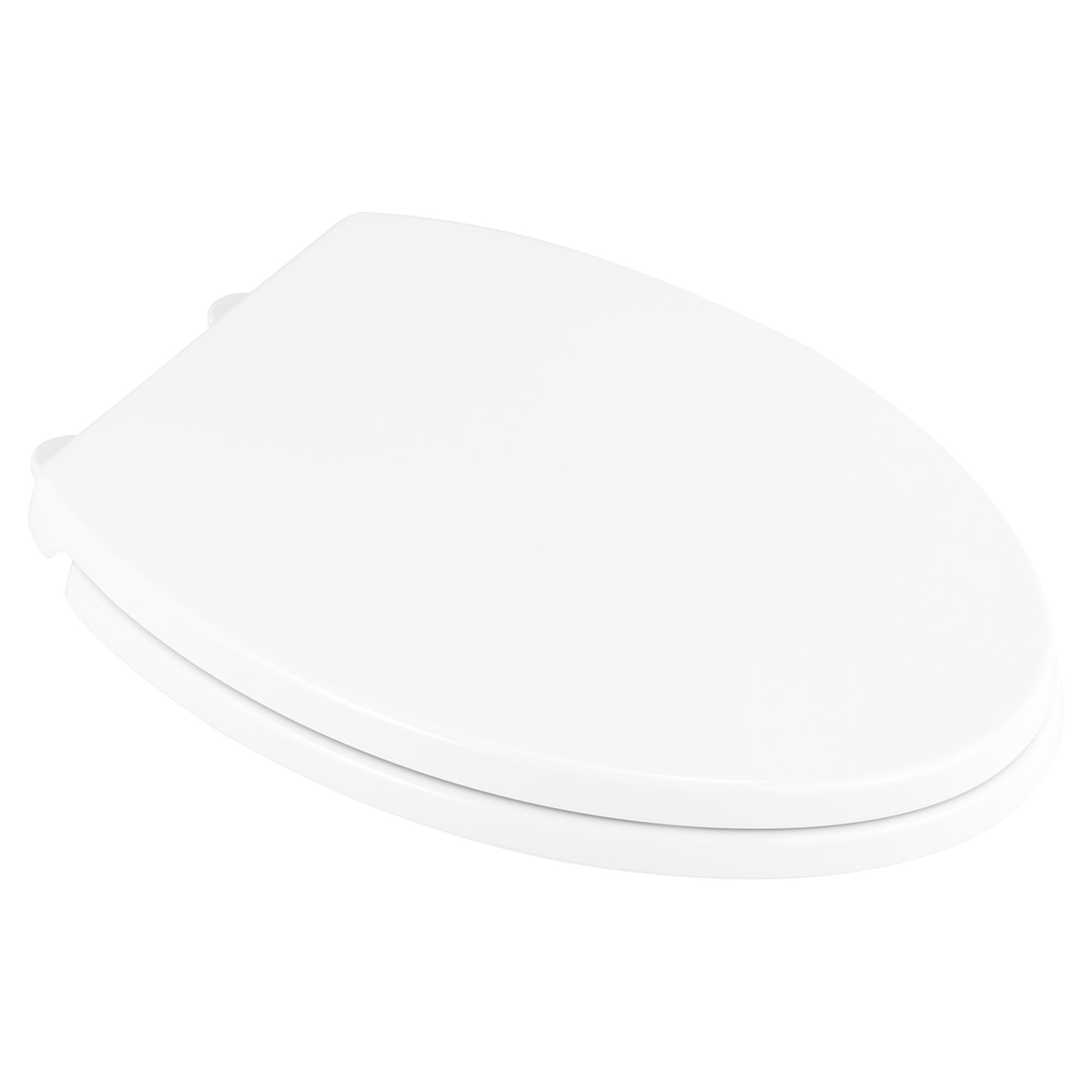 Elongated Closed Front Toilet Seat